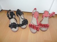 Schuhpaket  -- Sandalette --Pumps Gr. 39 Nordrhein-Westfalen - Salzkotten Vorschau