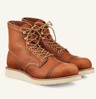 Red Wing Iron Ranger 8089 in US8 Oro Legacy Niedersachsen - Schwülper Vorschau