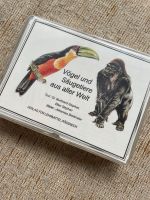 Spielkarten Vögel und Säugetiere aus aller Welt DDR Sachsen - Plauen Vorschau