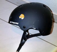 B-Twin Fahrradhelm Skate-Helm Größe M 55-59 cm guter Zustand Saarland - Rehlingen-Siersburg Vorschau