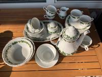 Kaffeeservice Porzellan Mitterteich Bavaria, Geschirr Baden-Württemberg - Besigheim Vorschau