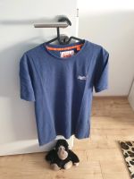 Superdry # Tshirt # blau # Größe L Hessen - Nüsttal Vorschau
