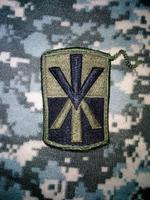 US Army Patch 11th ADA Hessen - Fulda Vorschau