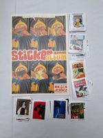 COMIC-SALON ERLANGEN 2014 - LEERALBUM + verschiedene lose STICKER Herzogtum Lauenburg - Geesthacht Vorschau