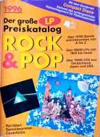 Der große LP Preiskatalog.Rock&Pop. 1996 Schleswig-Holstein - Borgstedt Vorschau