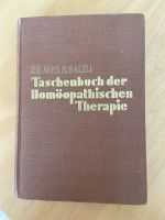 Balzli Taschenbuch der homöopathischen Therapie Düsseldorf - Pempelfort Vorschau