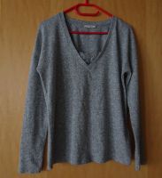 ORSAY Oversize Pullover mit Spitze - grau melange - Gr. XS Baden-Württemberg - Bad Liebenzell Vorschau