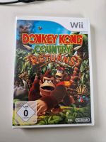 Donkey Kong Country Returns Wii Nintendo Spiel Bayern - Schnelldorf Vorschau