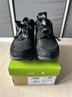 Waldläufer Gr. 40 Sneaker Wildleder schwarz Schleswig-Holstein - Satrup Vorschau