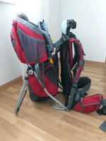 Verleih - Kinderkraxe, Deuter Kid Comfort 2, Kindertragerucksack Leipzig - Lindenthal Vorschau