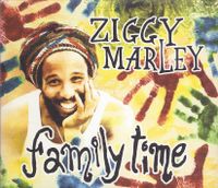 REGGAE CD - ZIGGY MARLEY and the MELODY MAKERS: Family Time Nordrhein-Westfalen - Wassenberg Vorschau