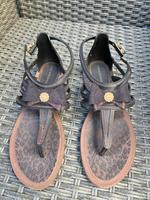 Gisele Bündchen Zehentrenner Sandalen Niedersachsen - Obernfeld Vorschau
