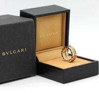 Original Bulgari Ring B Zero 1, 3-Band, Größe 51, 18 KT Gelbgold Bayern - Tutzing Vorschau