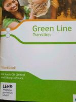 Green line Transition workbook mit 2 CDs Niedersachsen - Gifhorn Vorschau