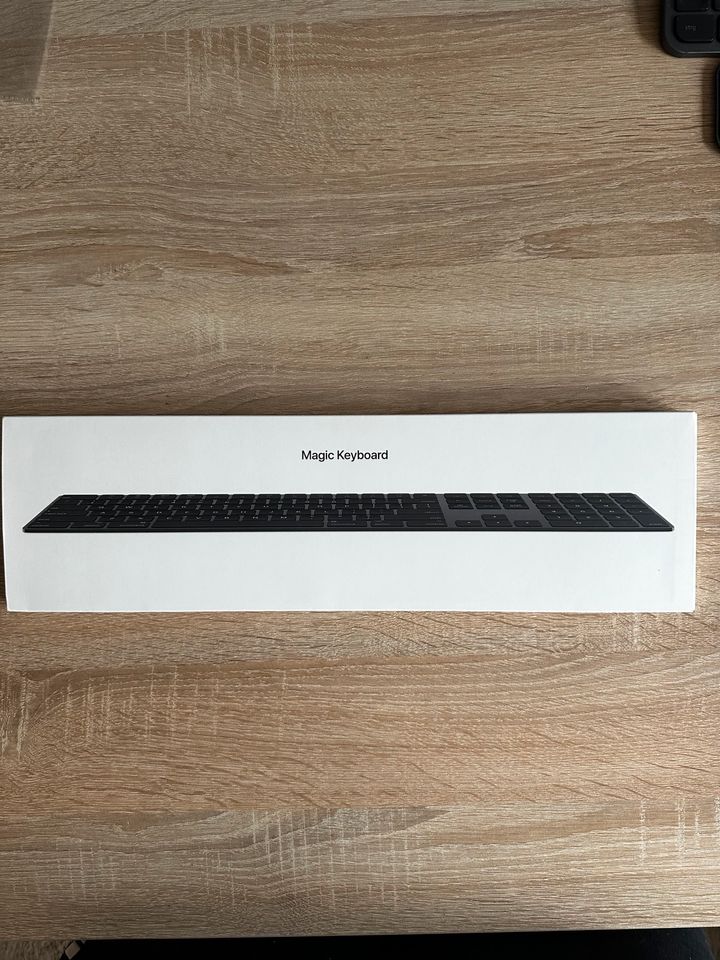 Apple Magic Keyboard  (Wie neu, Space Grey, OVP) in Bremerhaven