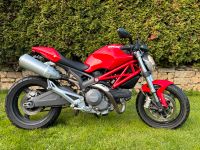 Ducati Monster 696 Thüringen - Bad Frankenhausen/Kyffhäuser Vorschau