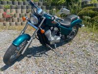 SUCHE VT 600 Shadow Bochum - Bochum-Süd Vorschau