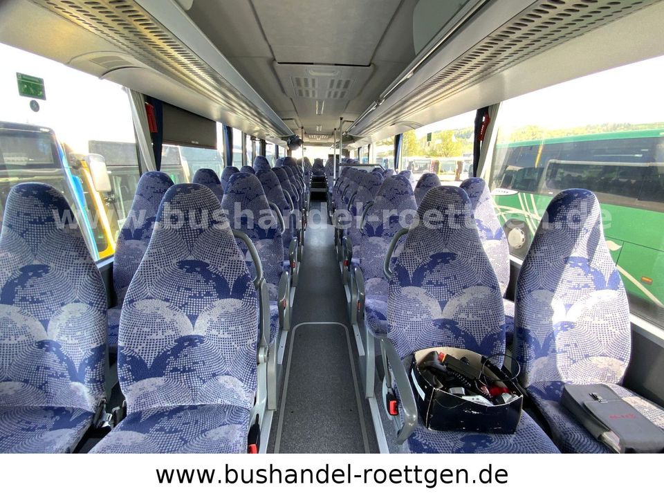 Setra S 415 H/ Gurte/ Integro/ Intouro/ Klima in Untersteinach