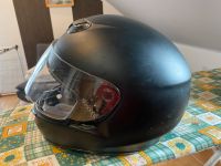 Shoei Motorrad Helm XL 61/62 Mattschwarz Rheinland-Pfalz - Jucken Vorschau