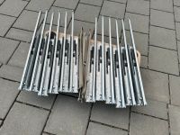 3 Paar Schienen mit Kunstoffabdeckung | IKEA | PAX (bis 31.05.24) Baden-Württemberg - Sigmaringen Vorschau