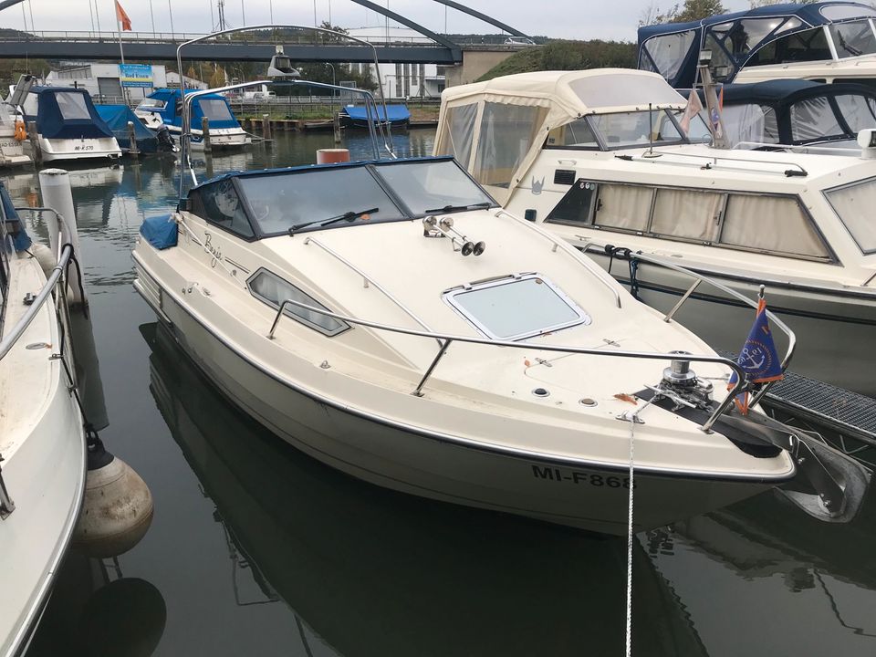 Sealine 195 Cabin mit Trailer in Bad Essen