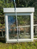 Fenster kusnstofffenster mit Rollo Niedersachsen - Hilter am Teutoburger Wald Vorschau