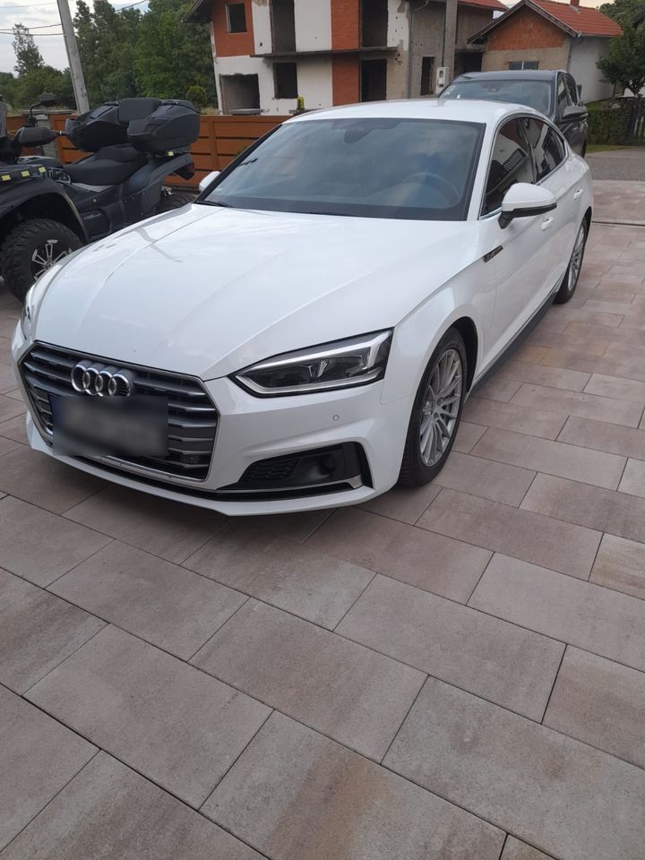 Audi A5 Sportback S line in München