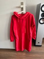 Sportliches Pulloverkleid Taschen Rot NEU Sehr weich Berlin - Tempelhof Vorschau