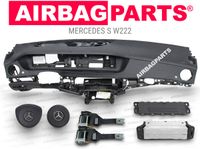 MERCEDES S W222 Armaturenbrett Airbag Satz Bremen - Obervieland Vorschau