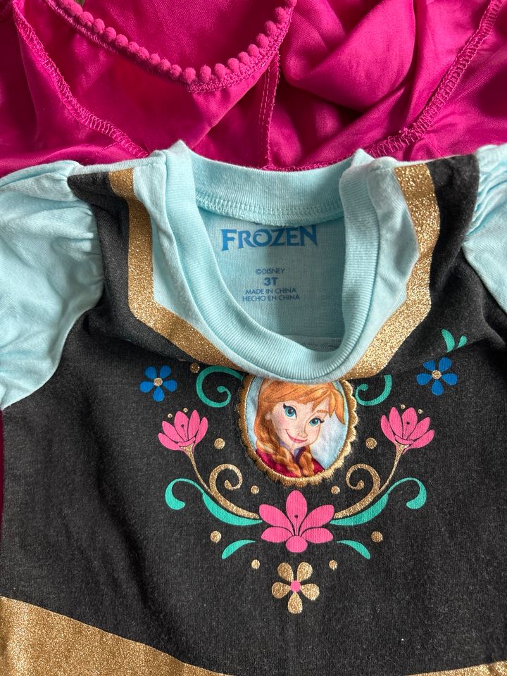 Kleid Anna Disney Frozen Gr.86/92 in Waake