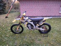 Suzuki RMZ250 Mecklenburg-Vorpommern - Wismar Vorschau