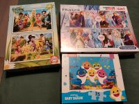 Puzzle Set Frozen Elsa Brandenburg - Frankfurt (Oder) Vorschau