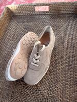 Damenschuhe Paul Green Gr. 4 1/2, fast neu, feines Wildleder Saarland - Saarlouis Vorschau