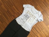 ESPRIT San Francisco kurzarm Shirt 2000er Gr. L? hellblau Basic V Baden-Württemberg - Walldürn Vorschau