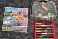 Set Kinderspielzeug, Rahmenpuzzle, Kinder Abakus Baden-Württemberg - Konstanz Vorschau