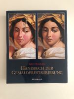 Handbuch Gemälderestaurierung Malerei Barock Gotik Renaissance Düsseldorf - Pempelfort Vorschau