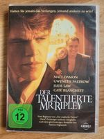 Der talentierte Mr. Ripley   ..DVD Sachsen-Anhalt - Wernigerode Vorschau