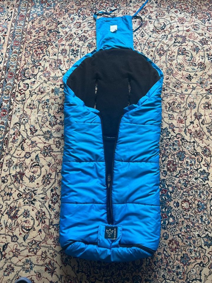 Wintersack von KAISER für Kinderwagen in Kassel