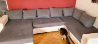 Sofa, Couch mit Bettfunktion Hessen - Liederbach Vorschau