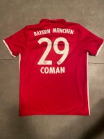 Kingsley Coman FC Bayern Retro Trikot 2016/2017 Köln - Köln Brück Vorschau