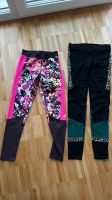 Sporthose Leggings Leopardenmuster Adidas und Gap Baden-Württemberg - Rastatt Vorschau