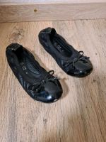 Ballerinas Geox Gr. 30 Mädchen schwarz Lack Baden-Württemberg - Endingen Vorschau