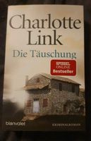 Die Täuschung, Charlotte Link Schleswig-Holstein - Lübeck Vorschau