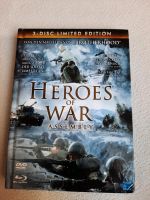 DVD HEROES of WAR Assembly Mecklenburg-Vorpommern - Bergen auf Rügen Vorschau