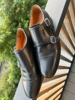 Italienische Lederschuhe Bayern - Dorfen Vorschau