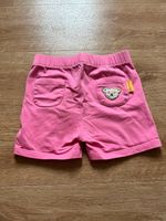 Kurze Hose Steiff Mädchen Größe 80 pink - wie neu Thüringen - Erfurt Vorschau