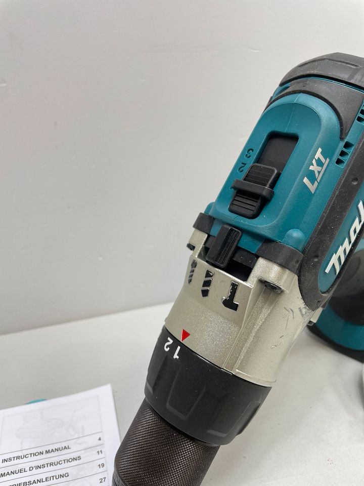 MAKITA 18V Akku-Schlagbohrschrauber DHP451Z | ohne Akku o in Bochum