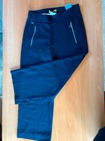 Culotte Hose, Damen, Street One,Gr. 34, dunkelblau, neuwertig Niedersachsen - Berge Vorschau