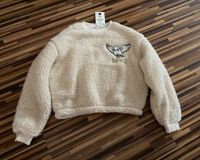 Neuer flauschiger Pulli von H&M Harry Potter mit Hedwig 170 Hessen - Brombachtal Vorschau