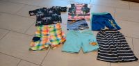 Shirts Badehosen Shorts 110/116 Rheinland-Pfalz - Hundsangen Vorschau